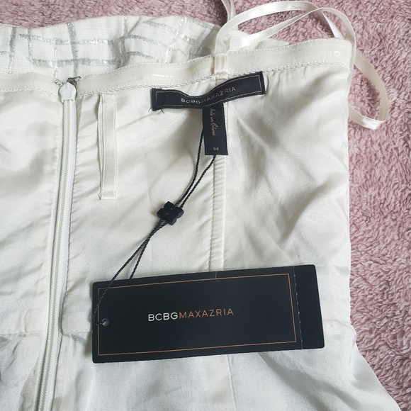 NWT Woven Dress Jacquard- BCBG Maxazria - Picture 13 of 16